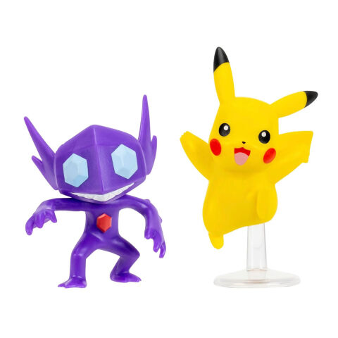 Pokemon Battle Figürler Asorti (Tekli)