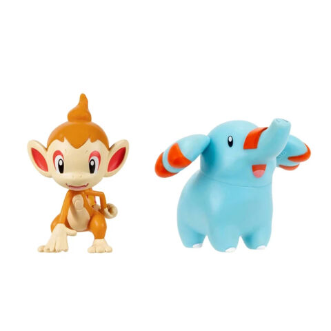 Pokemon Battle Figürler Asorti (Tekli)