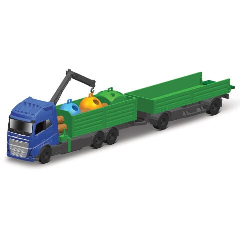 Freight Haulers Taşıyıcı Tırlar Asorti