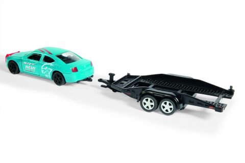 Dodge Charger ve Challenger Yarış