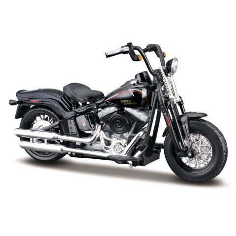 Maisto Harley Motosiklet 1:18 Asorti (Tekli)