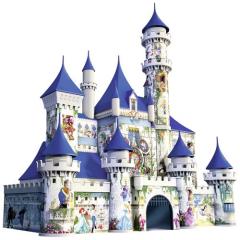 3D Puzzle Walt Disney Şatosu