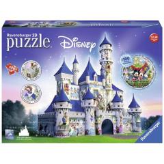 3D Puzzle Walt Disney Şatosu