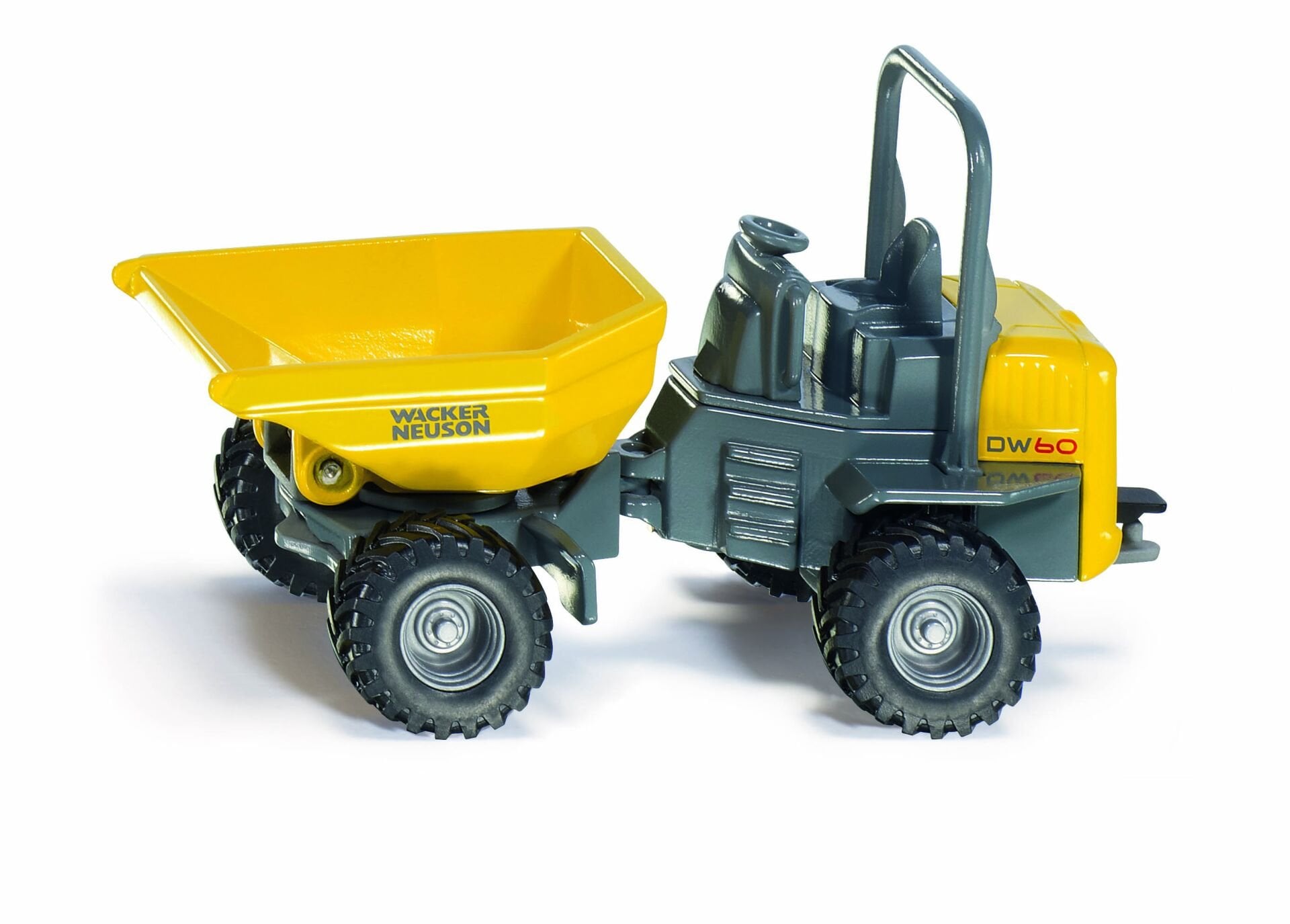 Wacker Neuson DW60 Damper