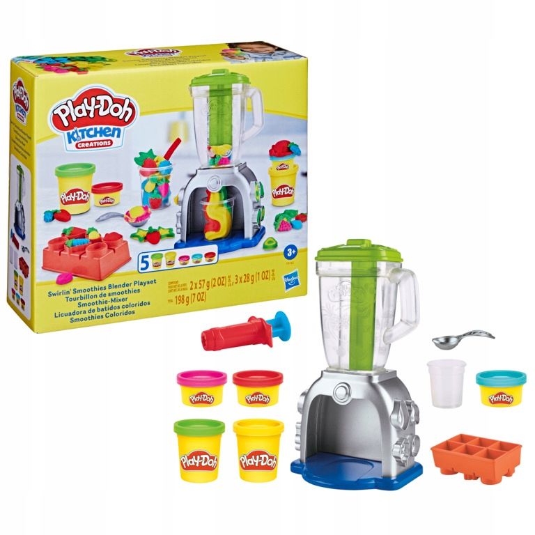 Play-Doh Smoothie Mikserim