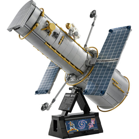 LEGO® Icons Hubble Uzay Teleskobu 11382