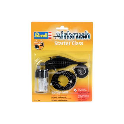 Revell ''Starter'' Boya Tabancası - Airbrush