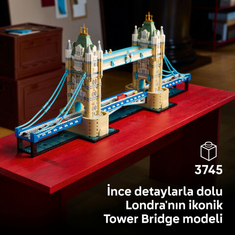 LEGO® Architecture Tower Bridge 21067