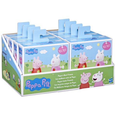 Peppa Pig'in En İyi Arkadaşları