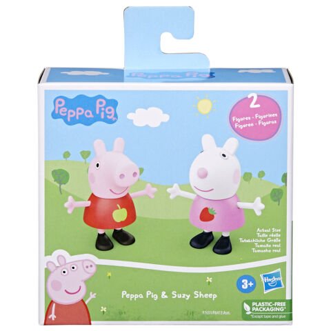 Peppa Pig'in En İyi Arkadaşları