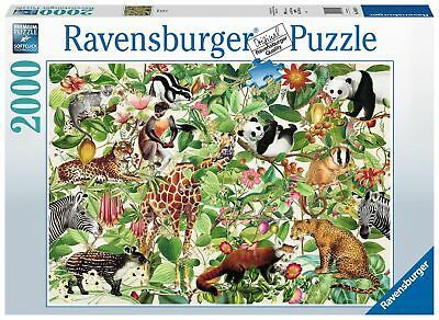 2000 Parça Puzzle Orman