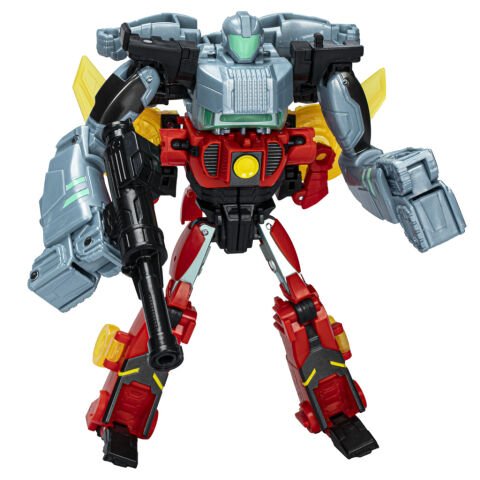 Transformers Earthspark Combiner Figür