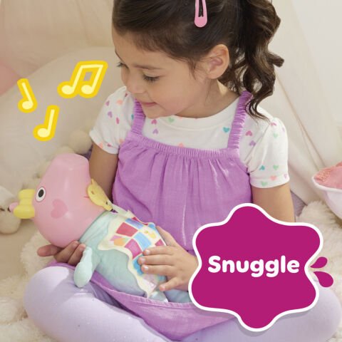 Peppa Pig'in Kız Kardeşi Evie