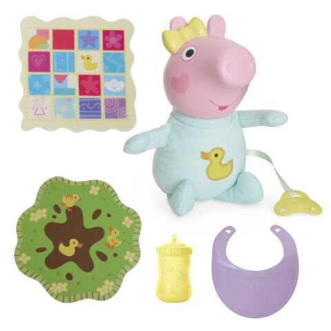 Peppa Pig'in Kız Kardeşi Evie
