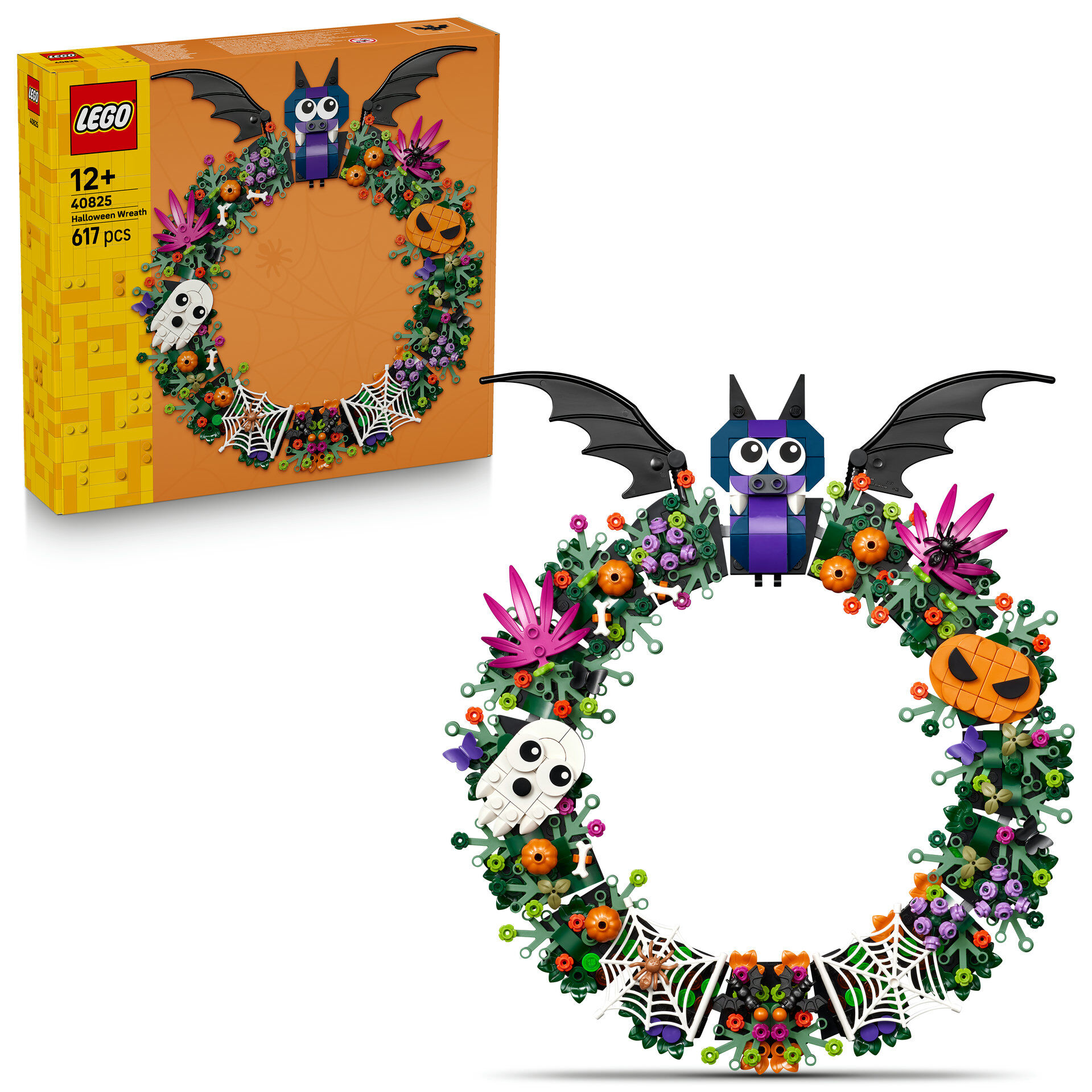 LEGO® Cadılar Bayramı Çelengi 40825