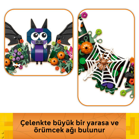 LEGO® Cadılar Bayramı Çelengi 40825