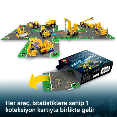 LEGO® Technic Güçlü Makineler 42233