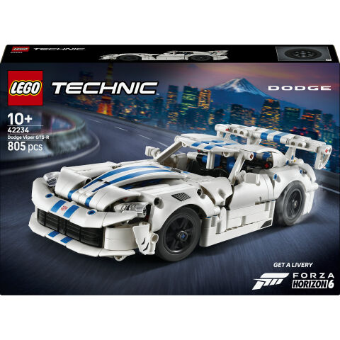 LEGO® Technic Dodge Viper GTS-R Spor Araba 42234