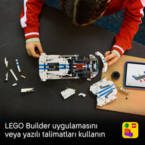 LEGO® Technic Dodge Viper GTS-R Spor Araba 42234