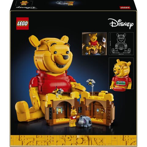 LEGO® ǀ Disney Ayı Winnie 43300