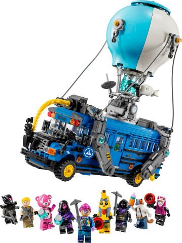 LEGO® Fortnite® Savaş Otobüsü 77073