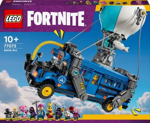 LEGO® Fortnite® Savaş Otobüsü 77073