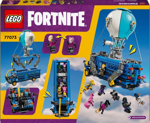 LEGO® Fortnite® Savaş Otobüsü 77073