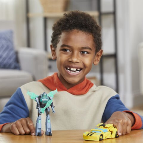 Transformers Earthspark Combiner 2