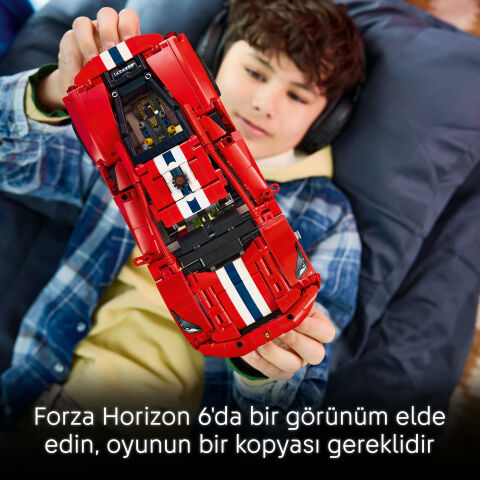 LEGO® Technic Ferrari 488 PISTA Araba 42235