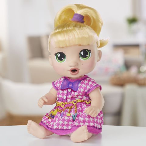 Baby Alive Fokurdayan Çay Partisi