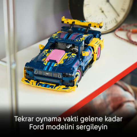 LEGO® Technic Modifiye Ford Mustang GT Araba 42236