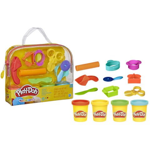 Play-Doh Başlangıç Seti