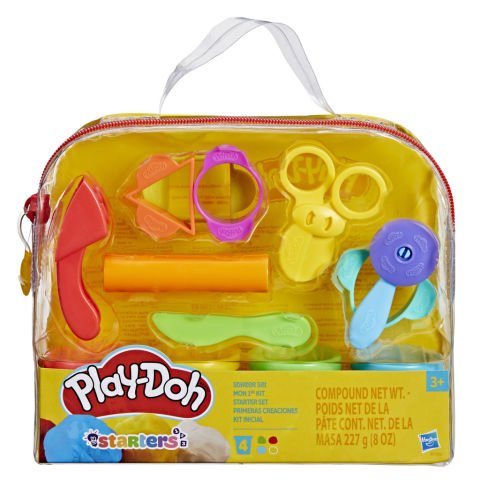 Play-Doh Başlangıç Seti