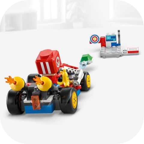 LEGO® Super Mario™: Mario Kart™ – Standard Kart Oyun Seti 72032