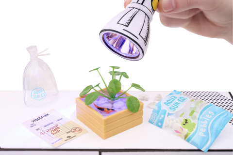 Miniverse Mini Doğa Serisi S2