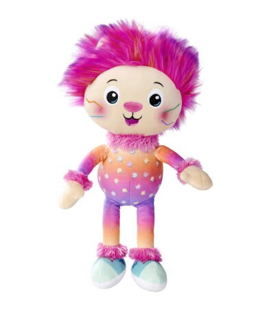 Gabby's Dollhouse Marty Kedi Peluş