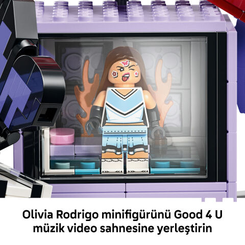 LEGO® Editions Olivia Rodrigo’nun Gizli Bavulu 43030