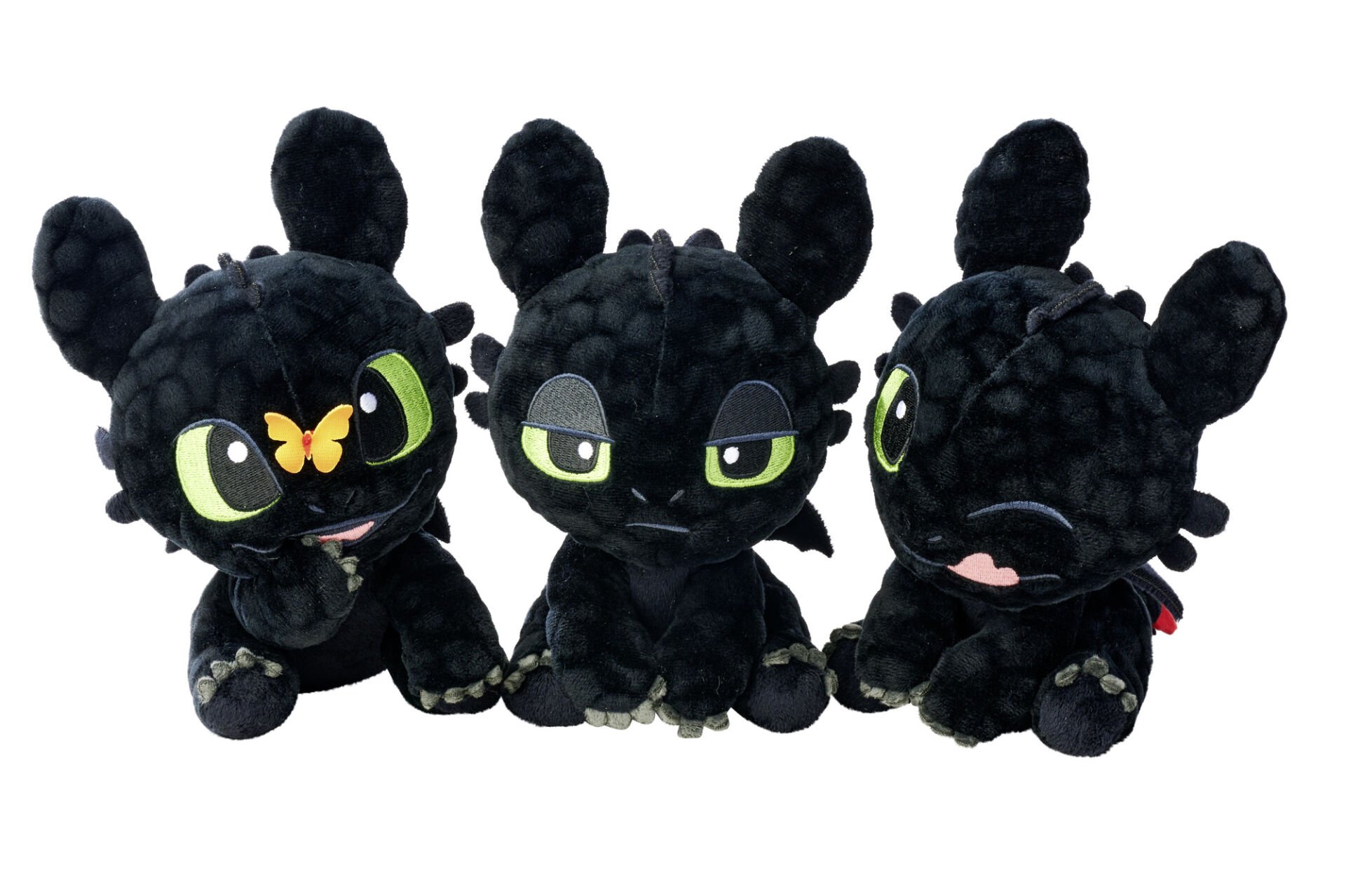 Gabby's Dollhouse Toothless Peluş