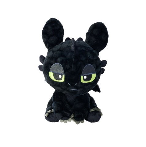 Gabby's Dollhouse Toothless Peluş