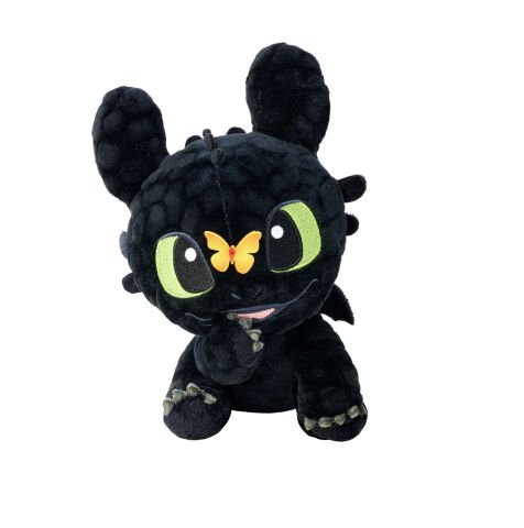 Gabby's Dollhouse Toothless Peluş