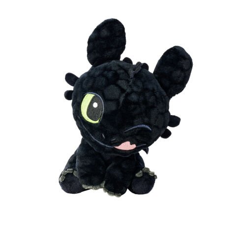 Gabby's Dollhouse Toothless Peluş
