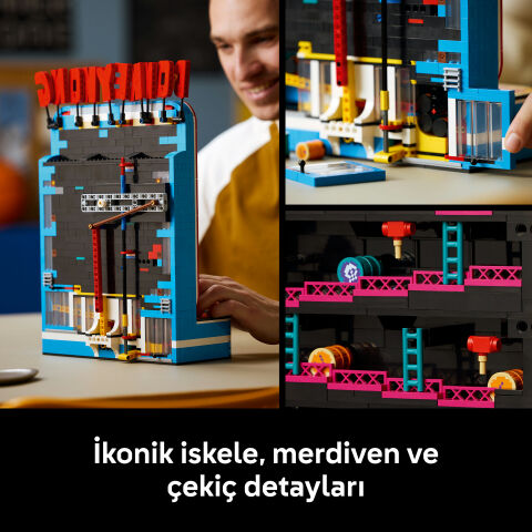LEGO® Donkey Kong™ Video Oyunu 72051
