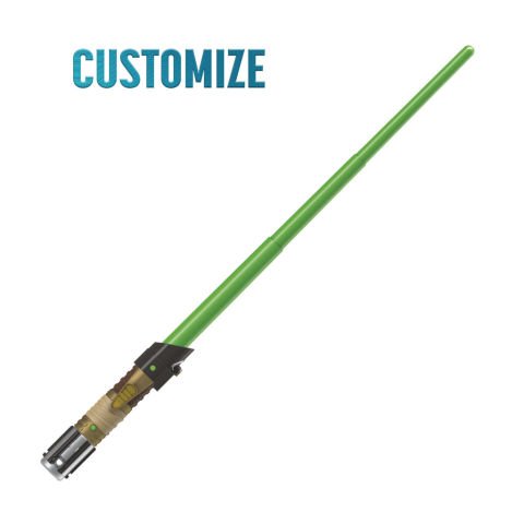 Star Wars Işın Kılıcı Asorti (Tekli)