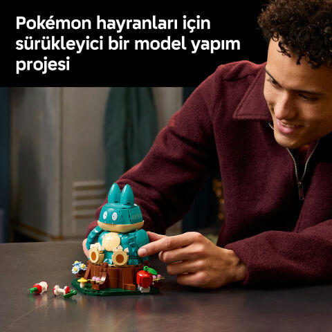 LEGO® Pokémon™ Munchlax 72150