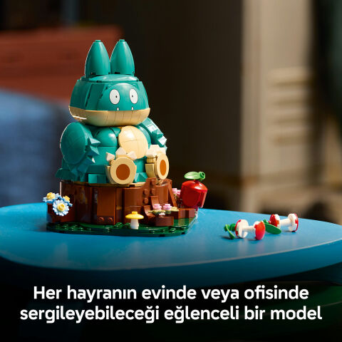 LEGO® Pokémon™ Munchlax 72150