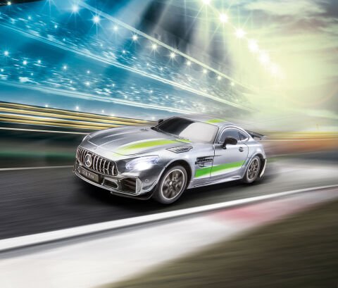 RC Mercedes AMG GT R Pro