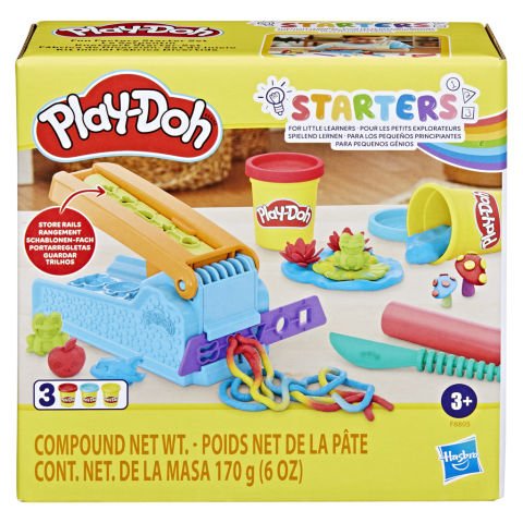 Play-Doh Mini Eğlence Fabrikası