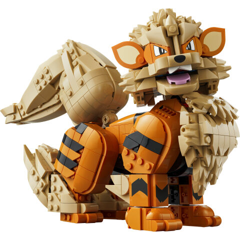 LEGO® Pokémon™ Arcanine 72160