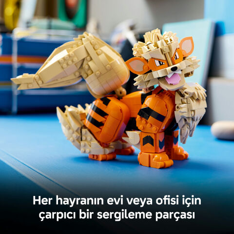 LEGO® Pokémon™ Arcanine 72160