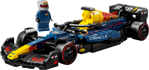 LEGO® Speed Champions Oracle Red Bull Racing RB20 F1® Yarış Arabası Araç Seti 77243